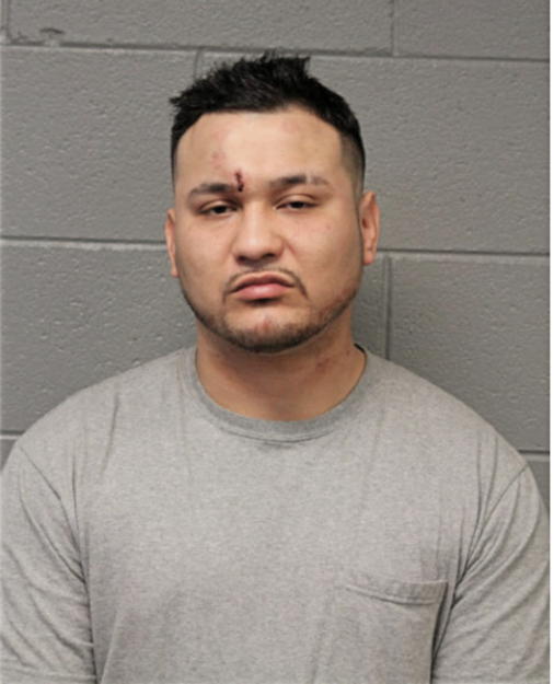 JUAN MANUEL AGUILAR- PULIDO, Cook County, Illinois