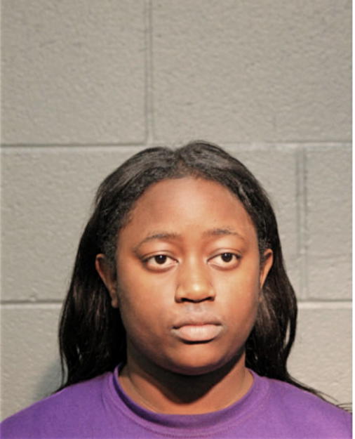 ALEXANDRIA D MARCH, Cook County, Illinois