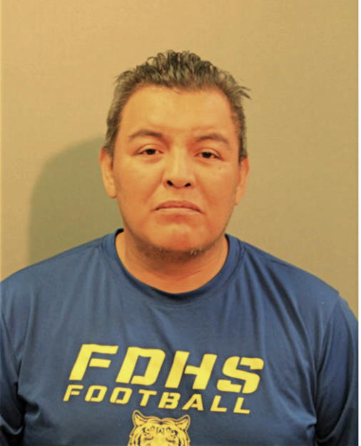 FELIPE MARTINEZ, Cook County, Illinois