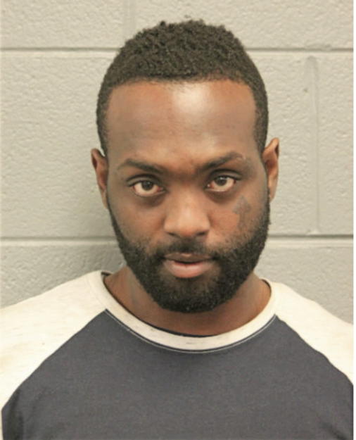 MAURICE L MCGEE, Cook County, Illinois