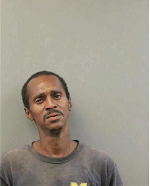 MARCUS T MCGHEE, Cook County, Illinois