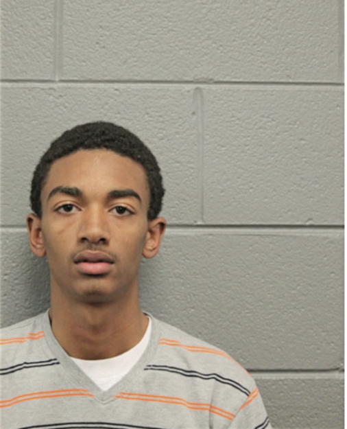 LATRELL MCMAHON, Cook County, Illinois