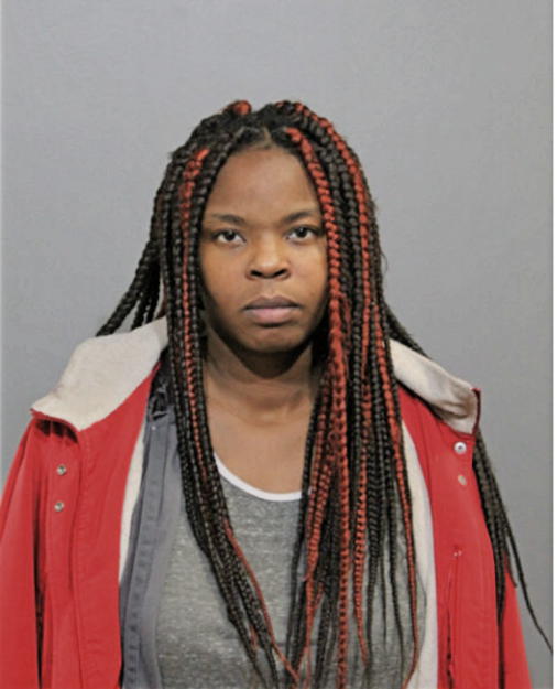 CHINA L MILES, Cook County, Illinois