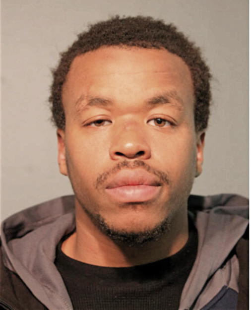 BYRANT MITCHELL, Cook County, Illinois
