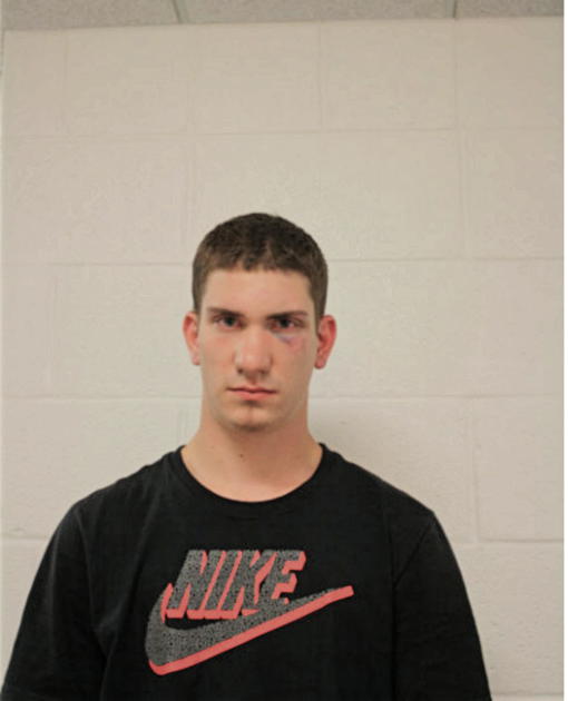 MATTHEW MICHAEL MOHRING, Cook County, Illinois