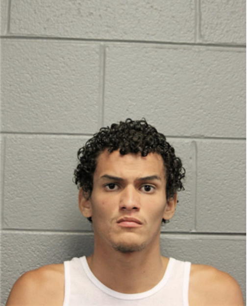 EXXON MONTANEZ-ORTIZ, Cook County, Illinois