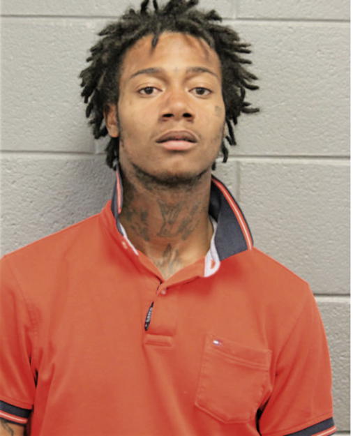 JAQWON M MOORE, Cook County, Illinois