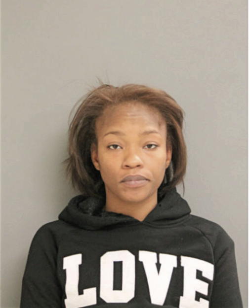 TASHAY MOORE, Cook County, Illinois