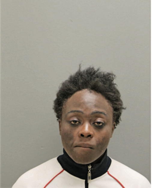 OGECHI ONYENSO, Cook County, Illinois