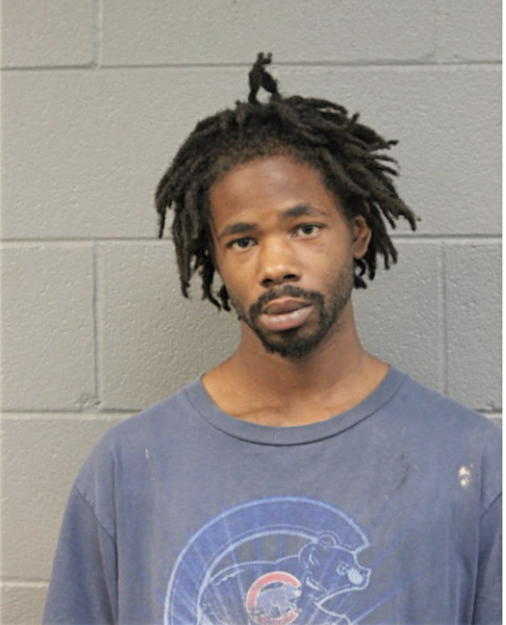 KEYJUAN T PARKER, Cook County, Illinois