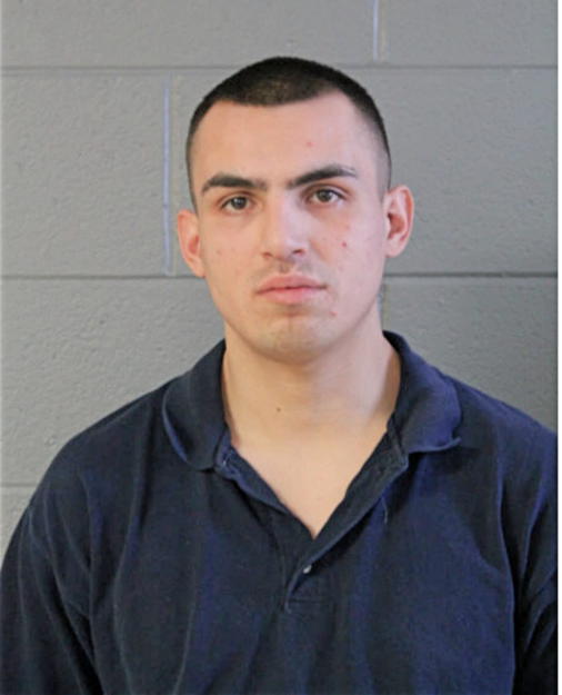ELLIOT PEREZ, Cook County, Illinois