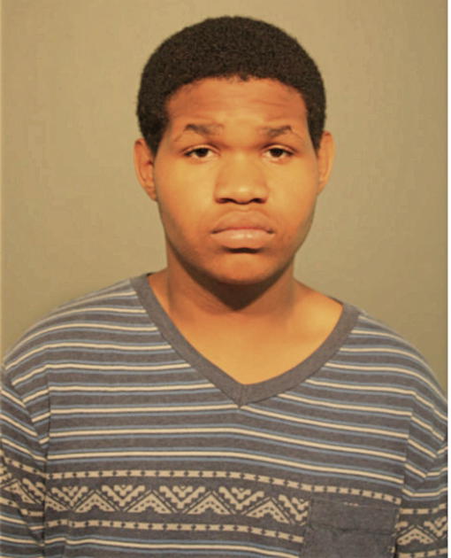 SYRE PERRY, Cook County, Illinois