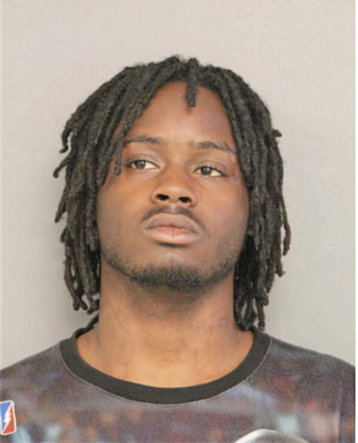 ANTAR POWELL, Cook County, Illinois