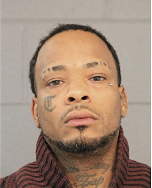 JUAN B POWELL, Cook County, Illinois