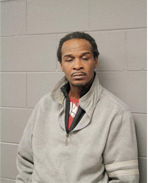 LARRY E PRYOR, Cook County, Illinois