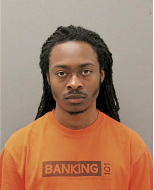 ALLEN S RADFORD, Cook County, Illinois