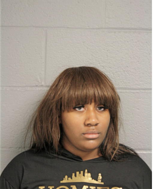 LASHAUNDRA RAY, Cook County, Illinois