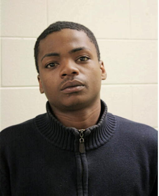 DION RICHMOND, Cook County, Illinois