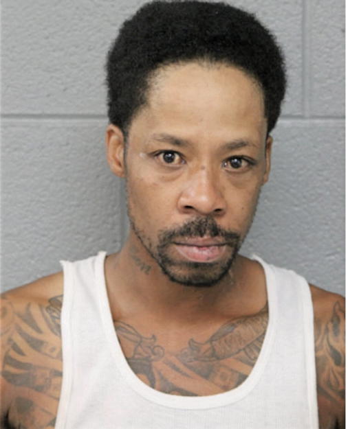 DEMOND JERRELL ROBINSON, Cook County, Illinois