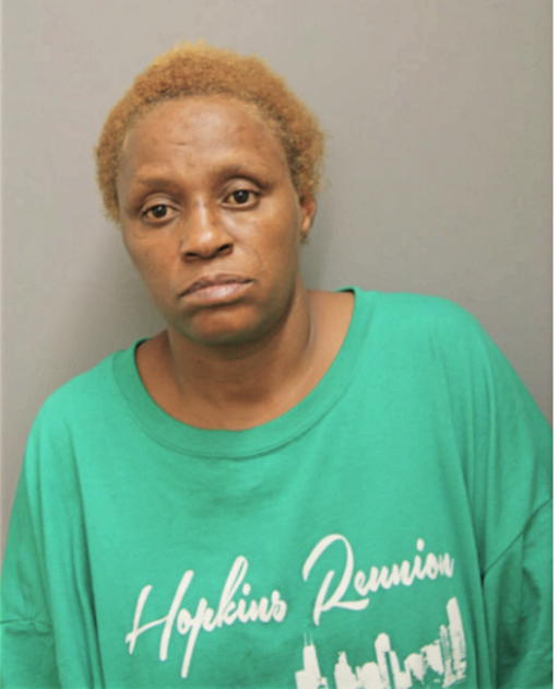MICHELLE ROBINSON, Cook County, Illinois