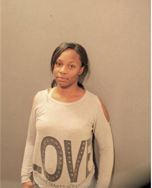 MONICA ROGERS, Cook County, Illinois