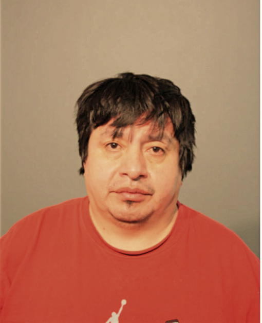 MARIO ROJAS, Cook County, Illinois