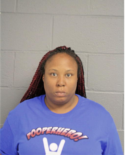 LA TOYA S TIMMS, Cook County, Illinois