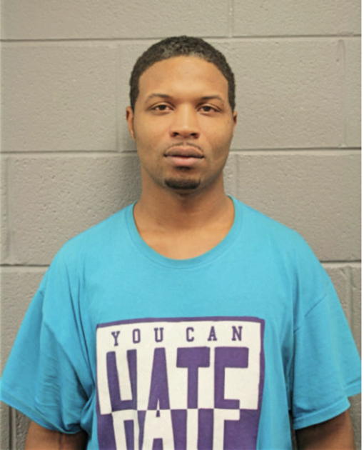 ANTONYO P SAGO, Cook County, Illinois
