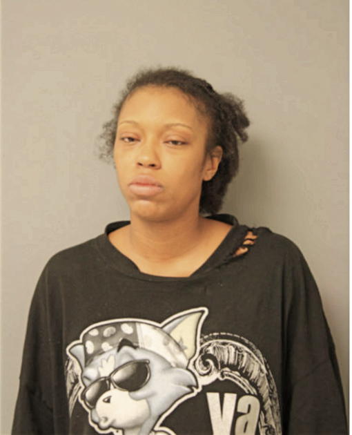 NAKITA K SETTLES, Cook County, Illinois