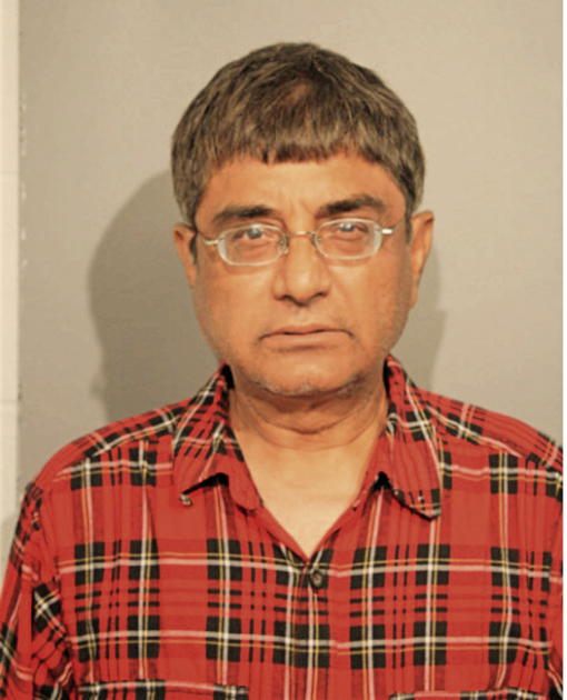 SIRAJ A SHAIKH, Cook County, Illinois