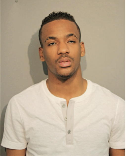 DERRICK E SIMMONS, Cook County, Illinois