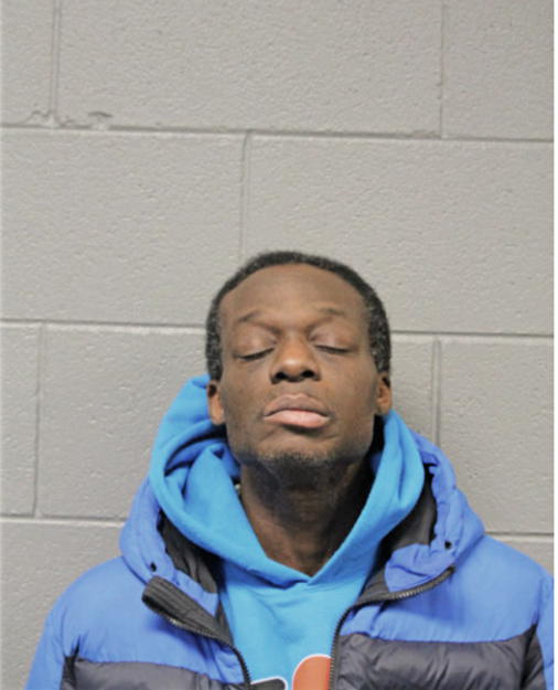 ALLEN C SIMPSON, Cook County, Illinois