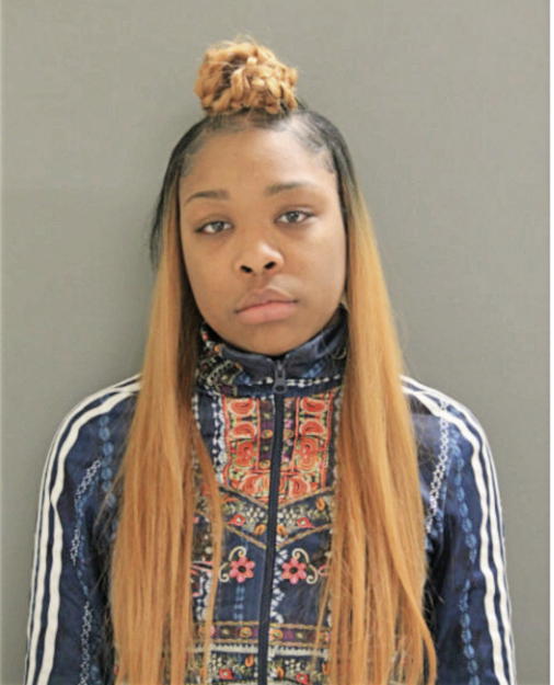 DEJA J SMITH, Cook County, Illinois