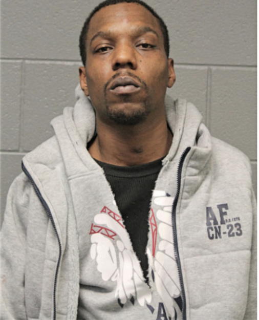 JASPER TIGGS, Cook County, Illinois