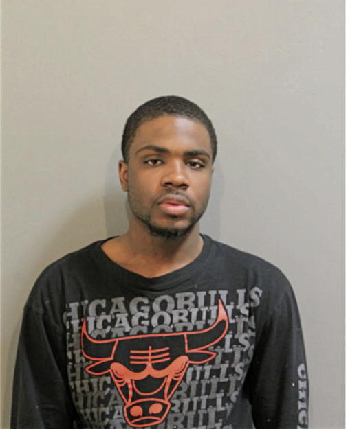 DAQUAN TREYVEON TURNER, Cook County, Illinois