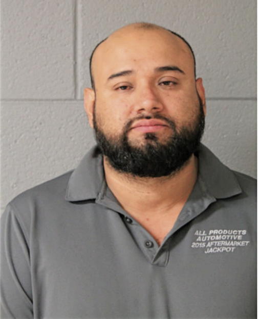 MIZAEL VILLEGAS, Cook County, Illinois