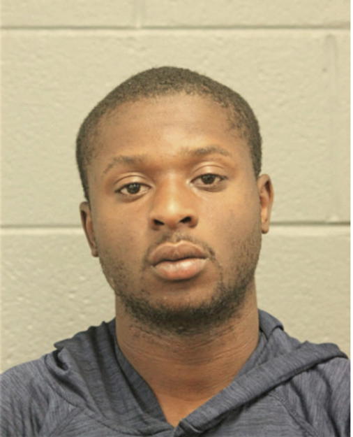 DARIUS WALKER, Cook County, Illinois