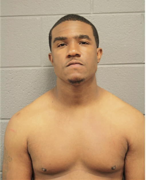 JAHMALL WARD, Cook County, Illinois
