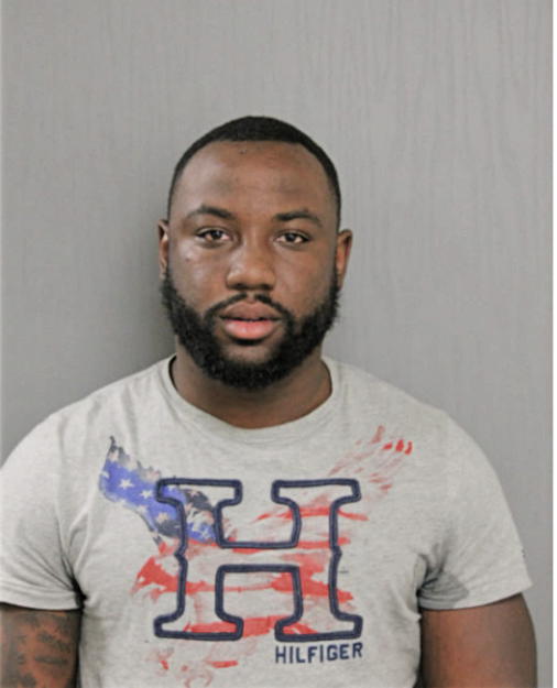 RYAN WEATHERSPOON, Cook County, Illinois