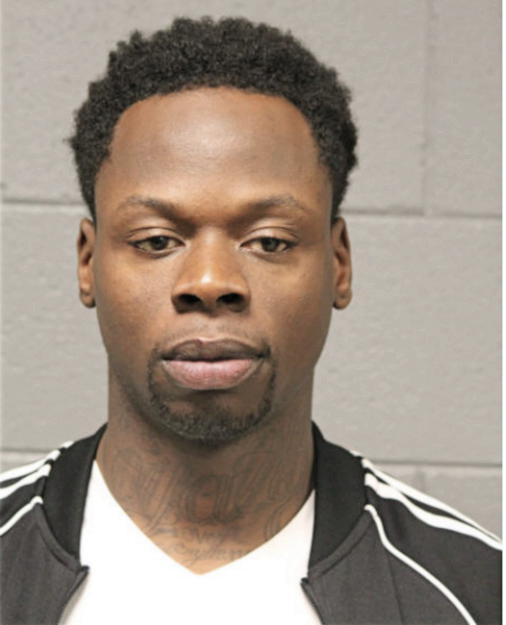 TRAVON WESLEY, Cook County, Illinois