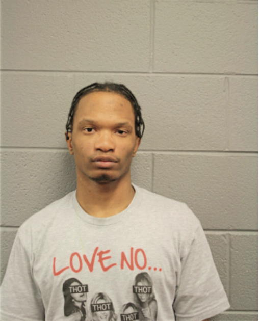 SHERICK WILKERSON, Cook County, Illinois