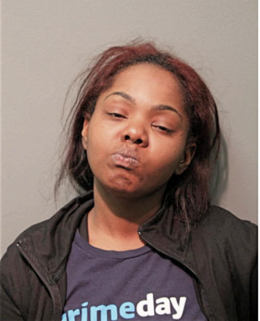 JILLIAN WILLIAMS, Cook County, Illinois