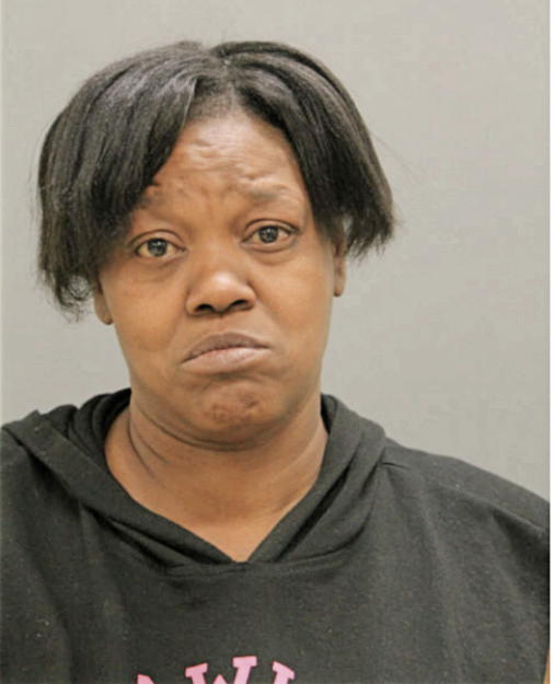 REGINA J WILLIAMS, Cook County, Illinois