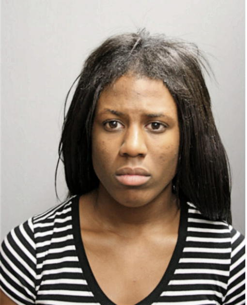 DEASHLEY R WOODARD, Cook County, Illinois