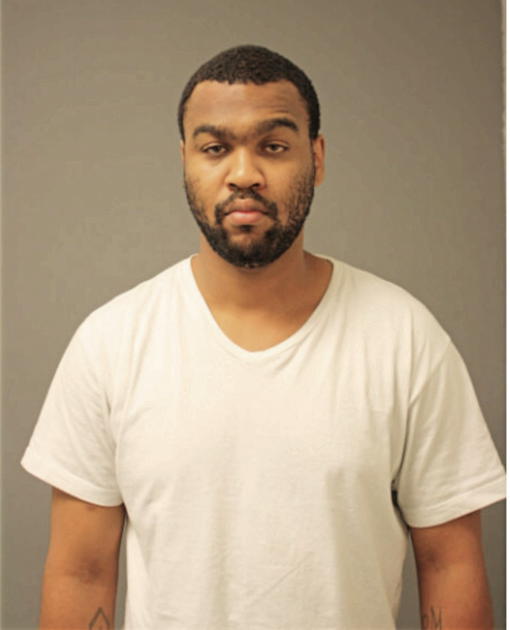 DEMETRIUS YARBROUGH, Cook County, Illinois