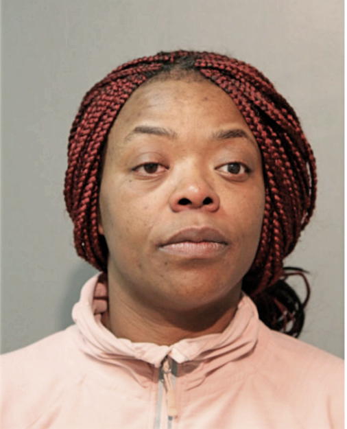 LATONIA T ADAMS, Cook County, Illinois