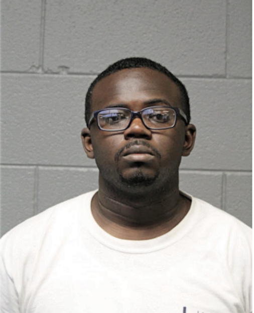 AMOS BAKER, Cook County, Illinois
