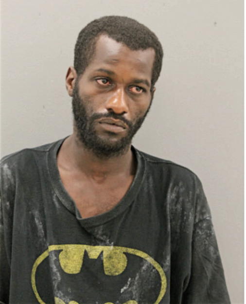 TRAVIS O BAKER, Cook County, Illinois