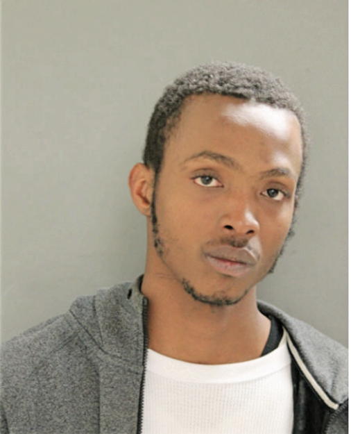 MARTISE D BARNES, Cook County, Illinois
