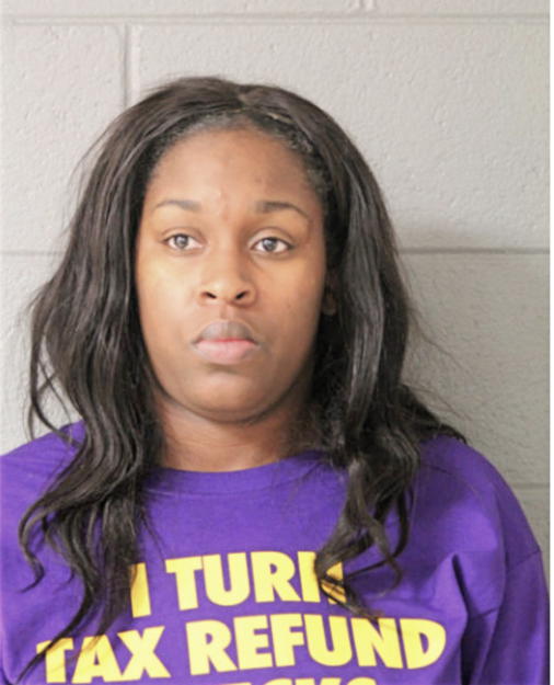 JAQUELINE J BEASLEY, Cook County, Illinois